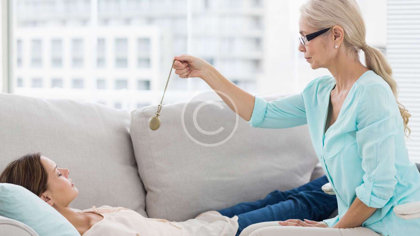 Hypnosis as a natural alternative